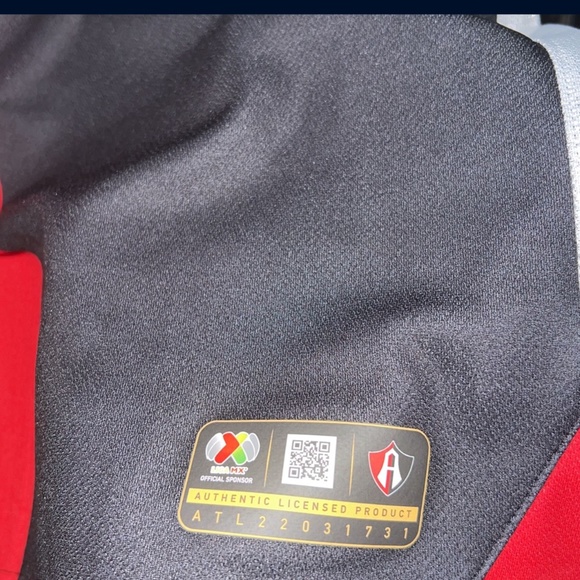 Atlas Jersey - Picture 2 of 4